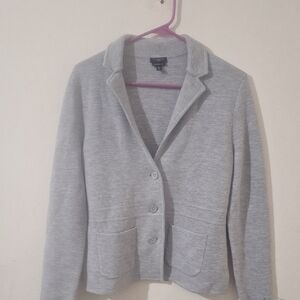 Talbots 100% Merino Wool Cardigan
